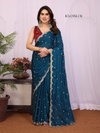 Icloth Vol 05 By Prima Fancy Embroidery Work Saree Suppliers In India